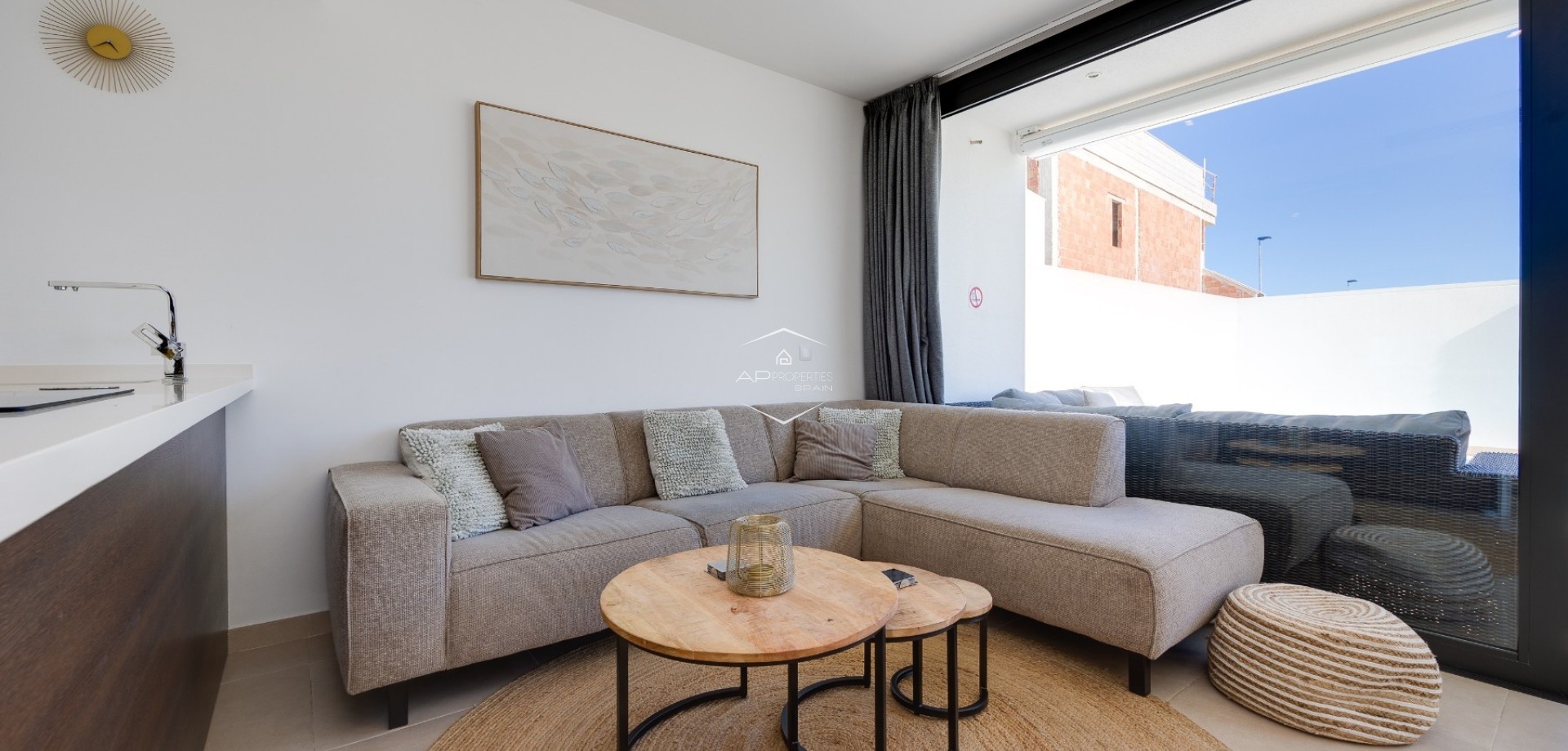 Revente - Villa - Indépendante -
San Javier - Santiago de la Ribera