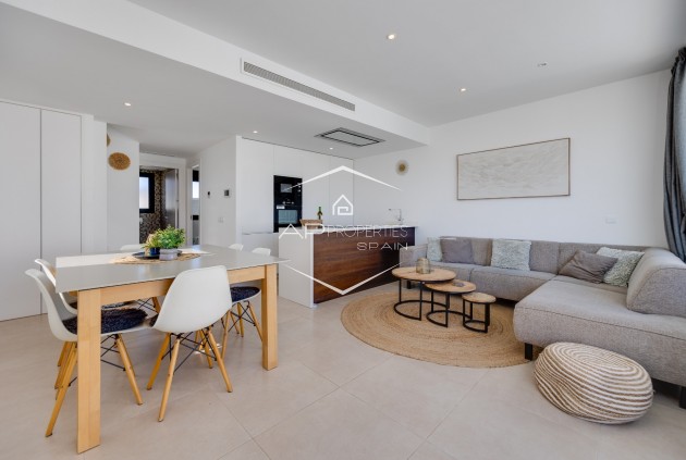 Revente - Villa - Indépendante -
San Javier - Santiago de la Ribera