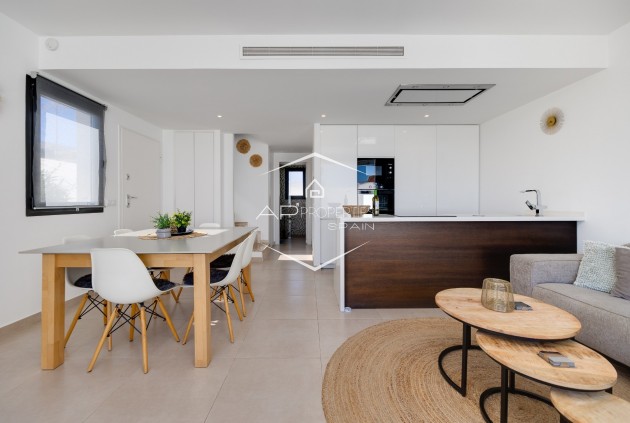 Revente - Villa - Indépendante -
San Javier - Santiago de la Ribera
