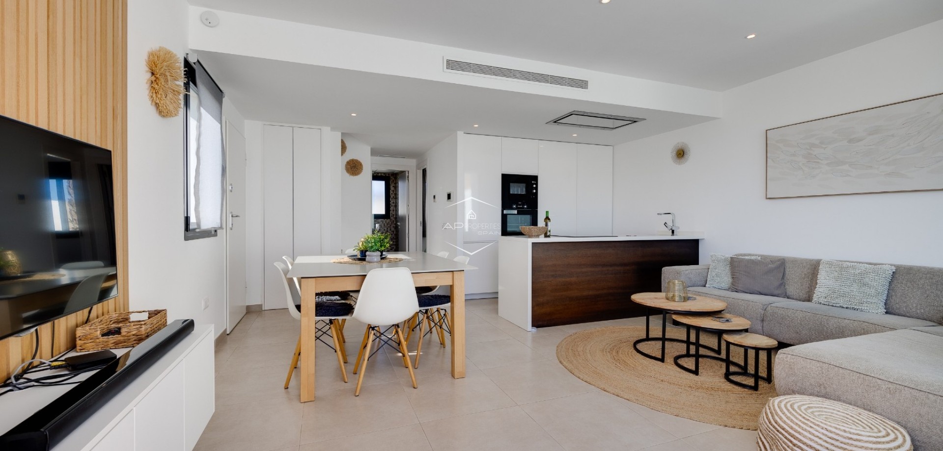 Revente - Villa - Indépendante -
San Javier - Santiago de la Ribera