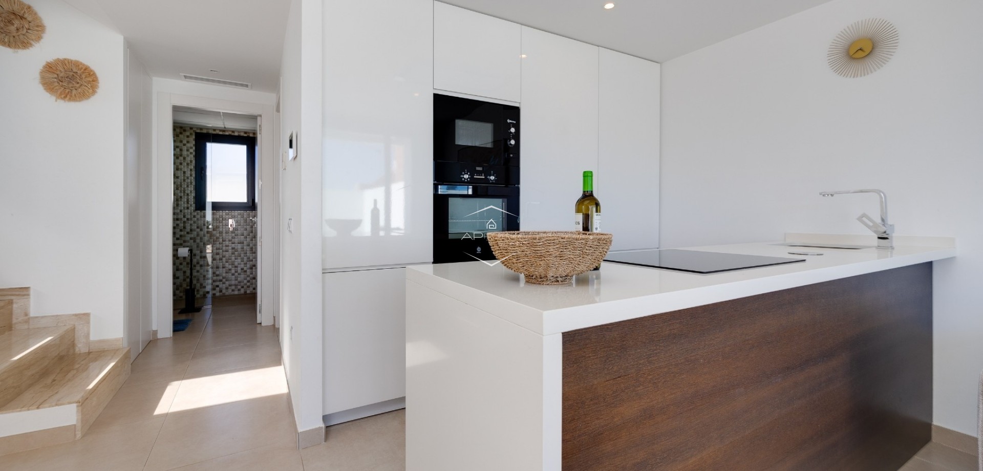 Revente - Villa - Indépendante -
San Javier - Santiago de la Ribera