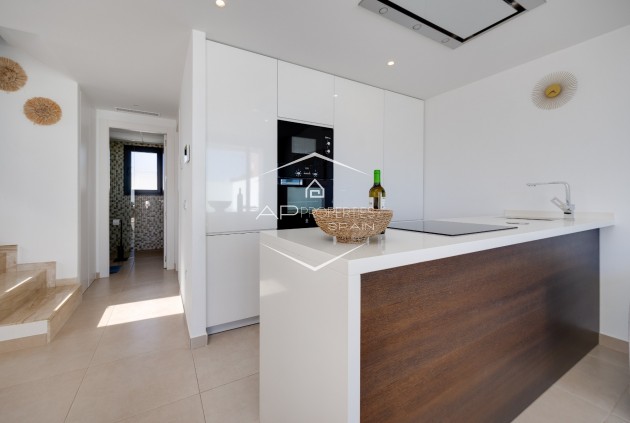 Revente - Villa - Indépendante -
San Javier - Santiago de la Ribera