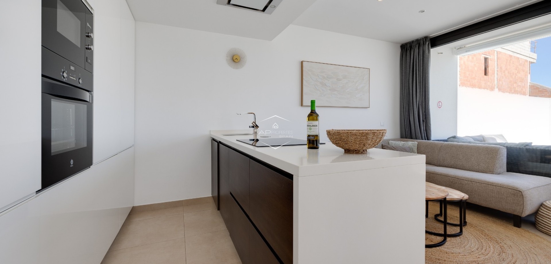 Revente - Villa - Indépendante -
San Javier - Santiago de la Ribera