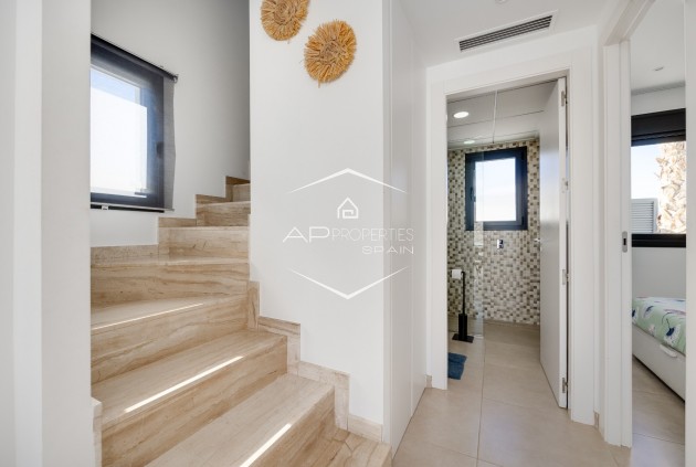 Revente - Villa - Indépendante -
San Javier - Santiago de la Ribera