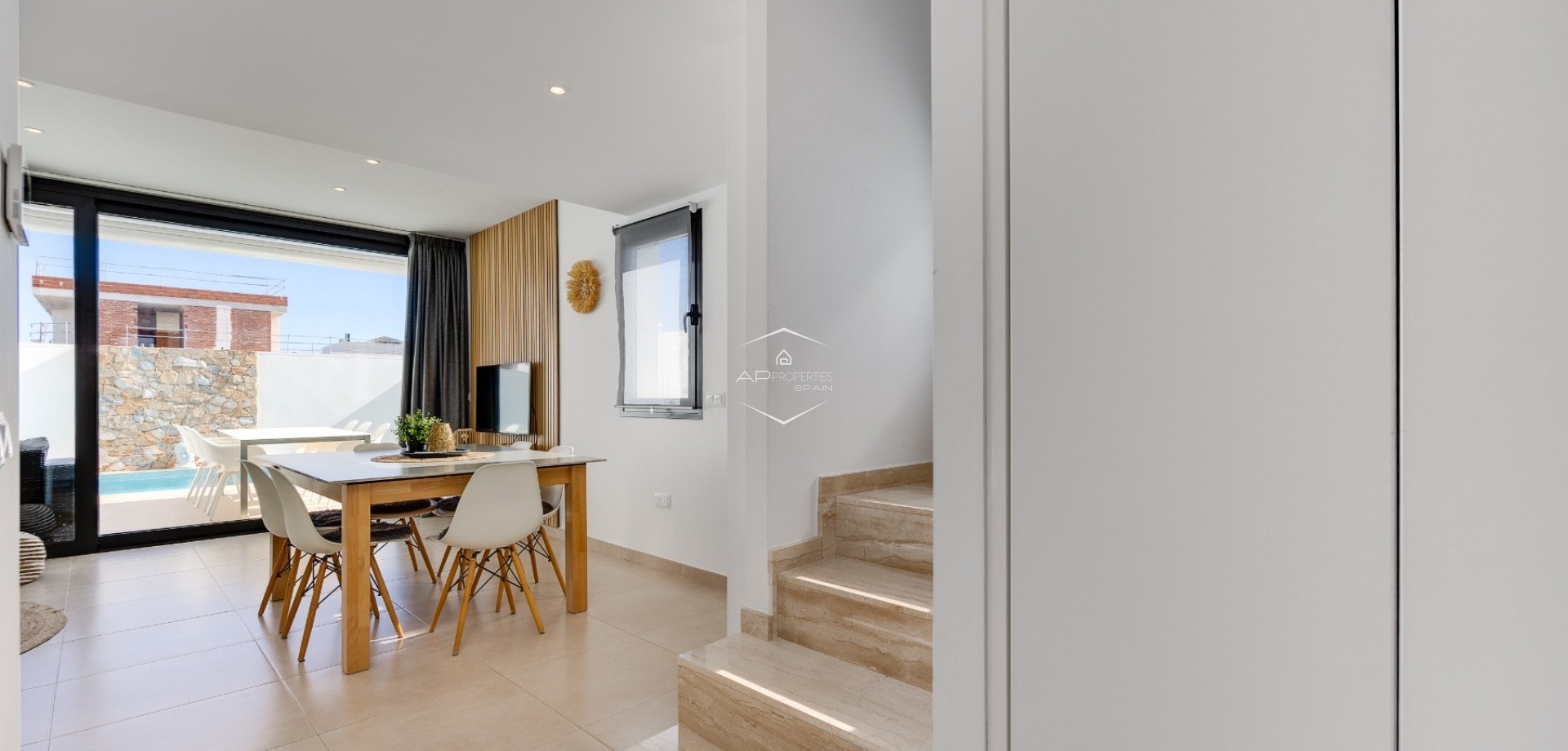 Revente - Villa - Indépendante -
San Javier - Santiago de la Ribera