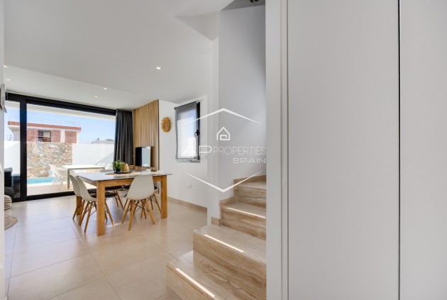 Revente - Villa - Indépendante -
San Javier - Santiago de la Ribera