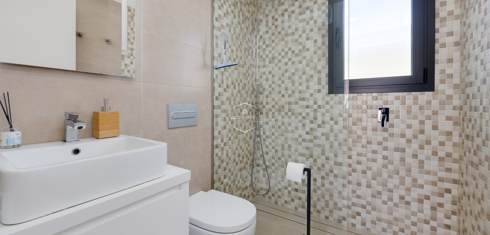Revente - Villa - Indépendante -
San Javier - Santiago de la Ribera