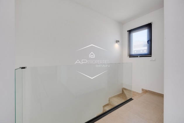 Revente - Villa - Indépendante -
San Javier - Santiago de la Ribera
