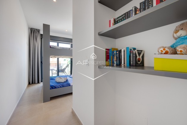 Revente - Villa - Indépendante -
San Javier - Santiago de la Ribera