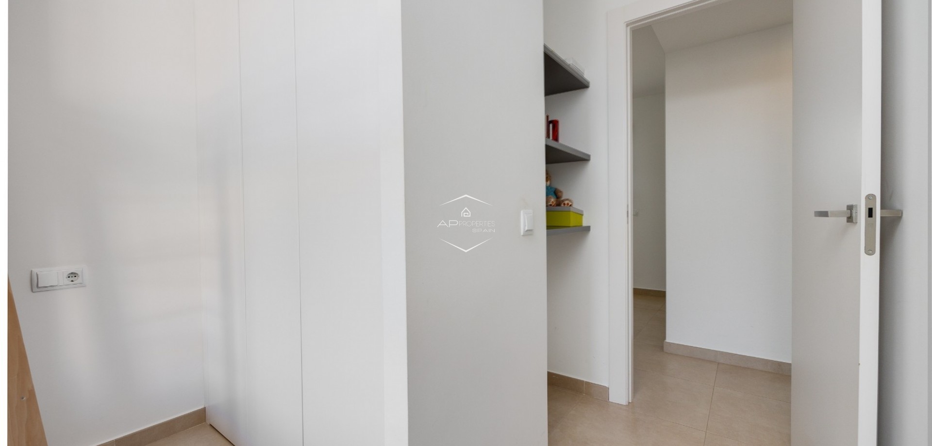 Revente - Villa - Indépendante -
San Javier - Santiago de la Ribera