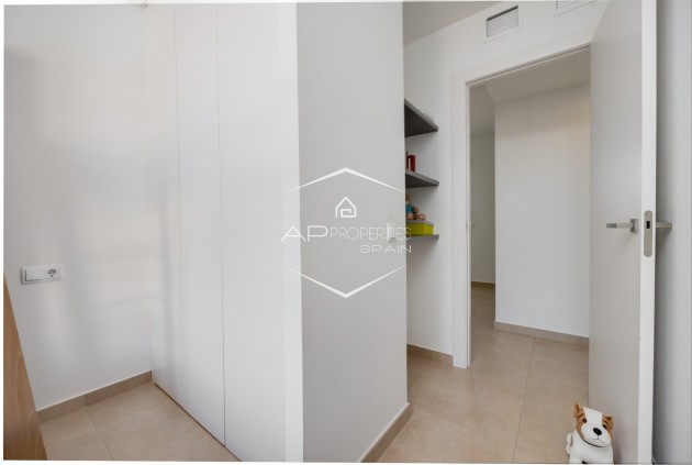 Revente - Villa - Indépendante -
San Javier - Santiago de la Ribera