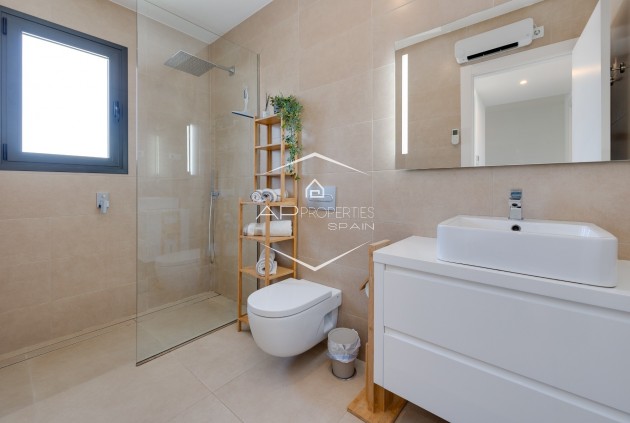 Revente - Villa - Indépendante -
San Javier - Santiago de la Ribera