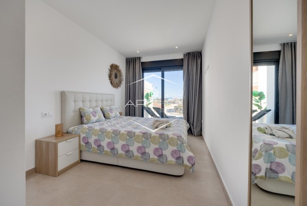 Revente - Villa - Indépendante -
San Javier - Santiago de la Ribera