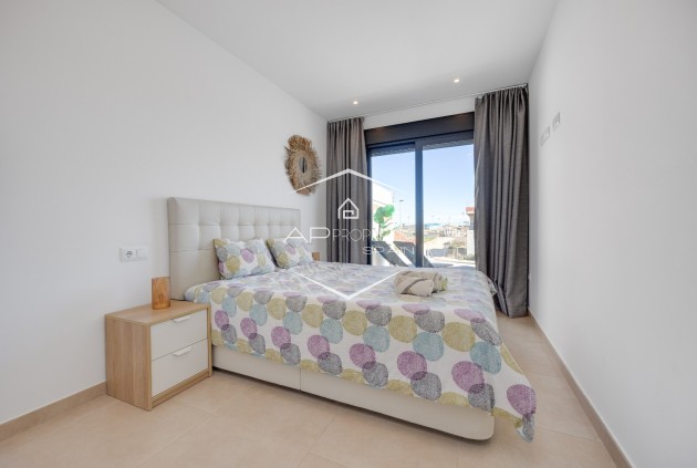Revente - Villa - Indépendante -
San Javier - Santiago de la Ribera