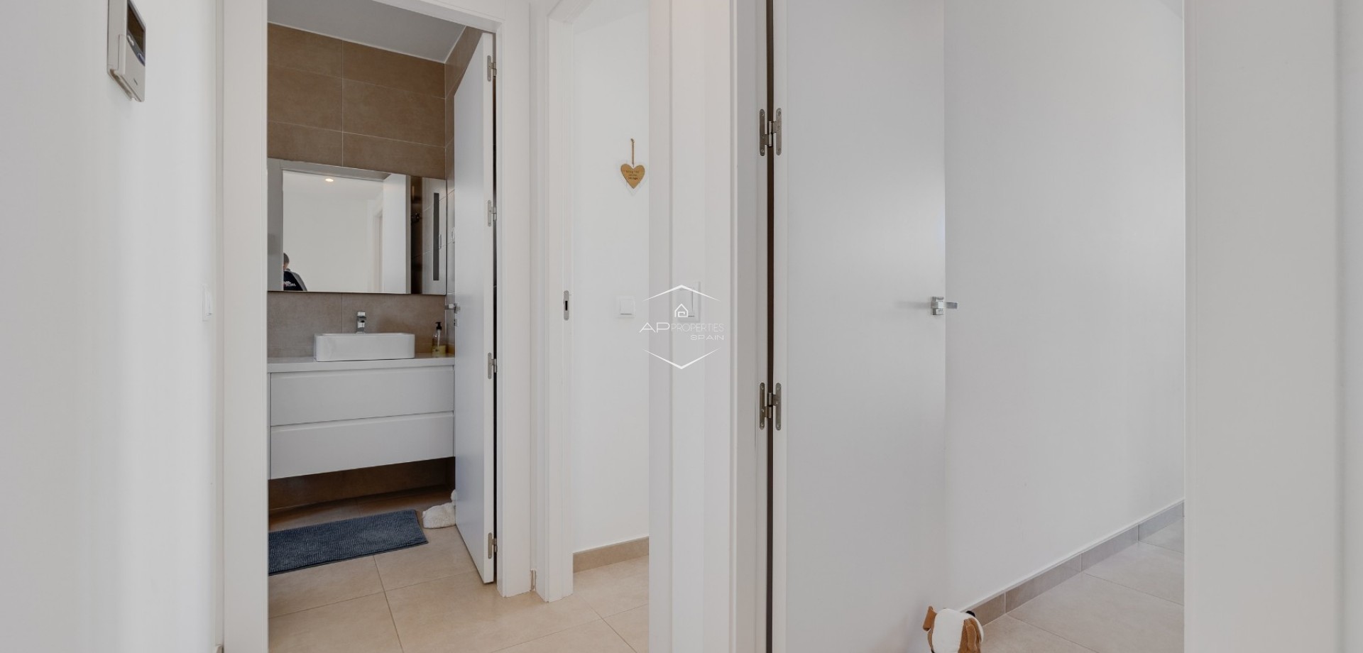 Revente - Villa - Indépendante -
San Javier - Santiago de la Ribera