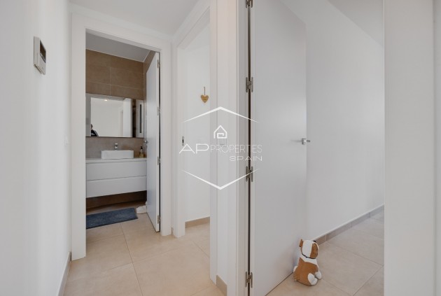 Revente - Villa - Indépendante -
San Javier - Santiago de la Ribera