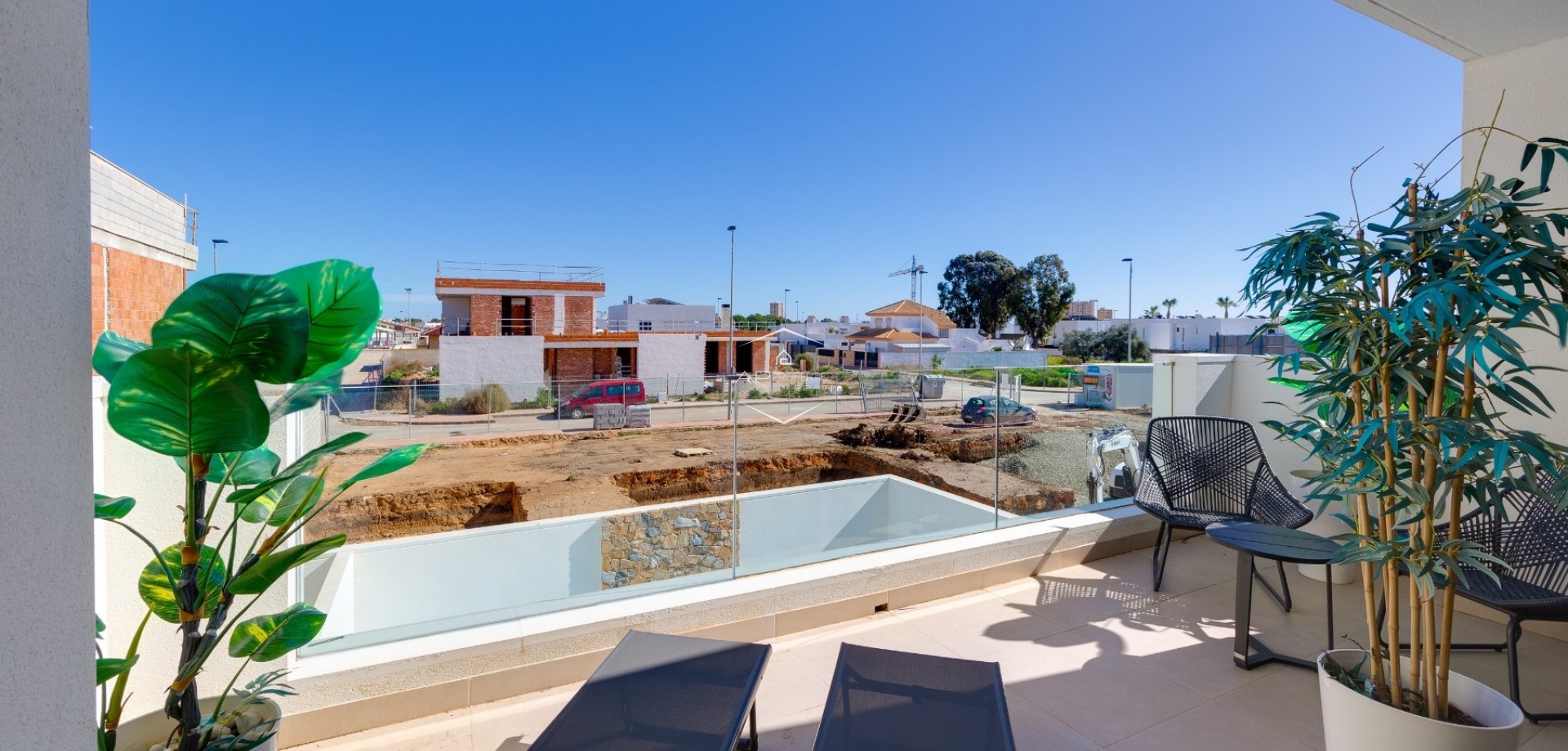 Revente - Villa - Indépendante -
San Javier - Santiago de la Ribera