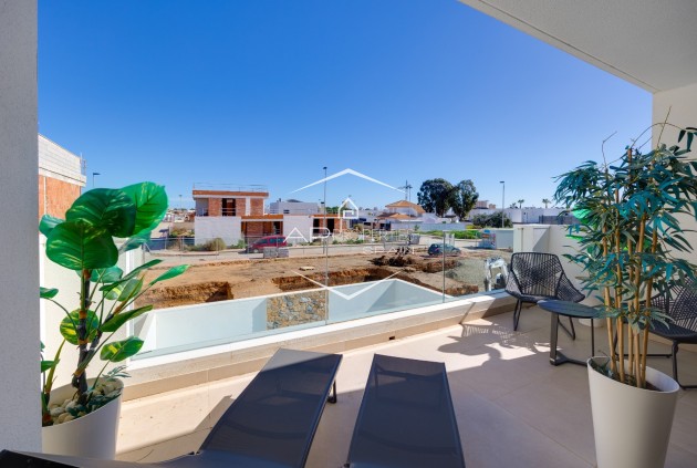 Revente - Villa - Indépendante -
San Javier - Santiago de la Ribera