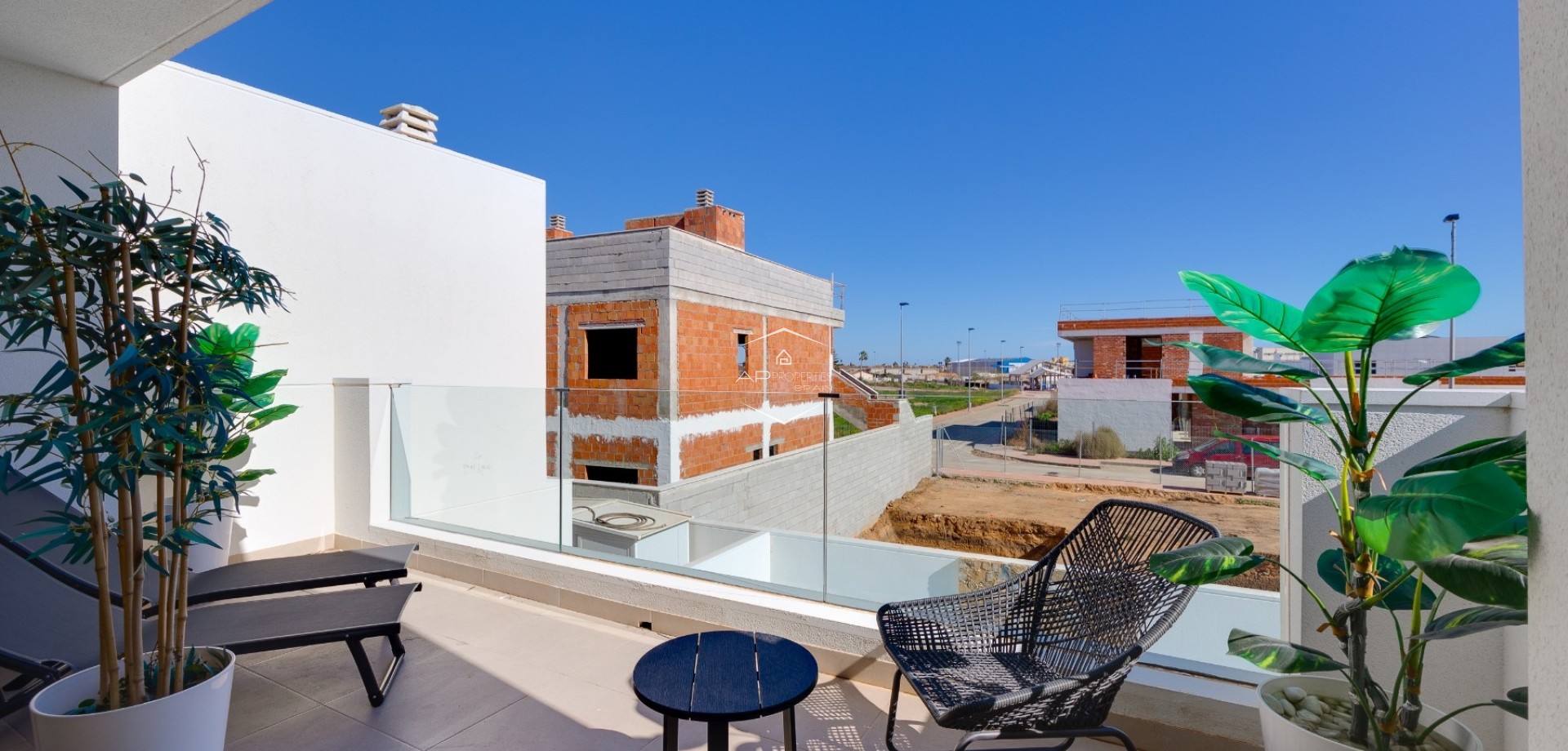 Revente - Villa - Indépendante -
San Javier - Santiago de la Ribera