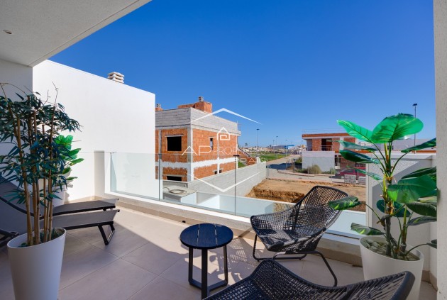 Revente - Villa - Indépendante -
San Javier - Santiago de la Ribera