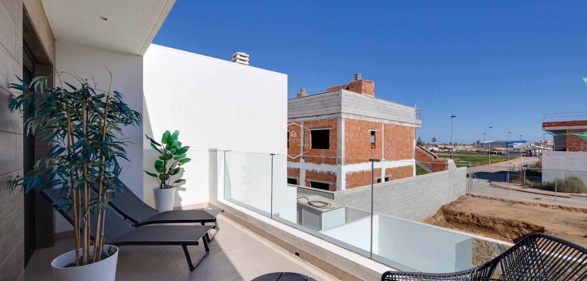 Revente - Villa - Indépendante -
San Javier - Santiago de la Ribera