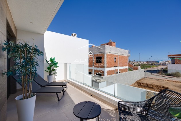 Revente - Villa - Indépendante -
San Javier - Santiago de la Ribera
