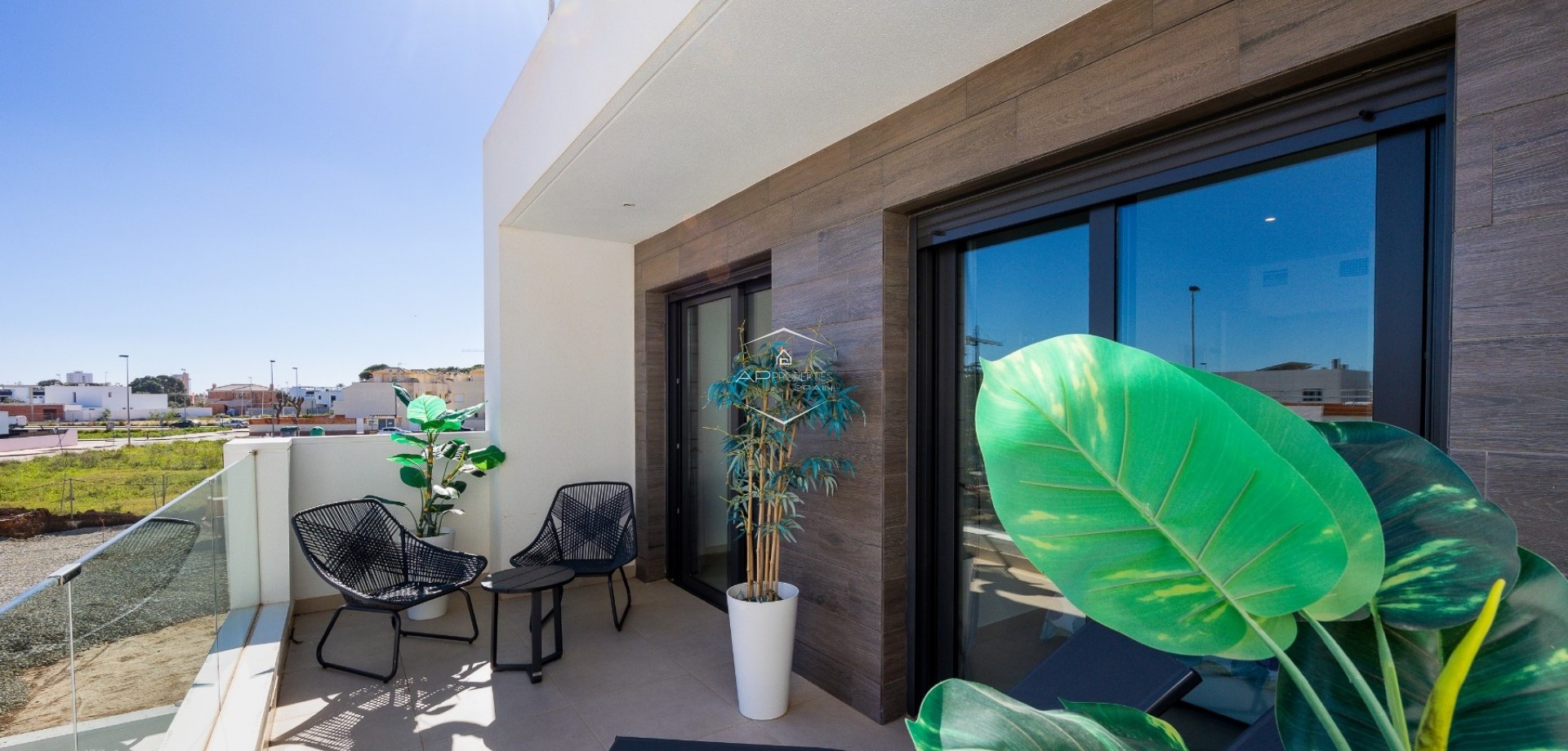 Revente - Villa - Indépendante -
San Javier - Santiago de la Ribera