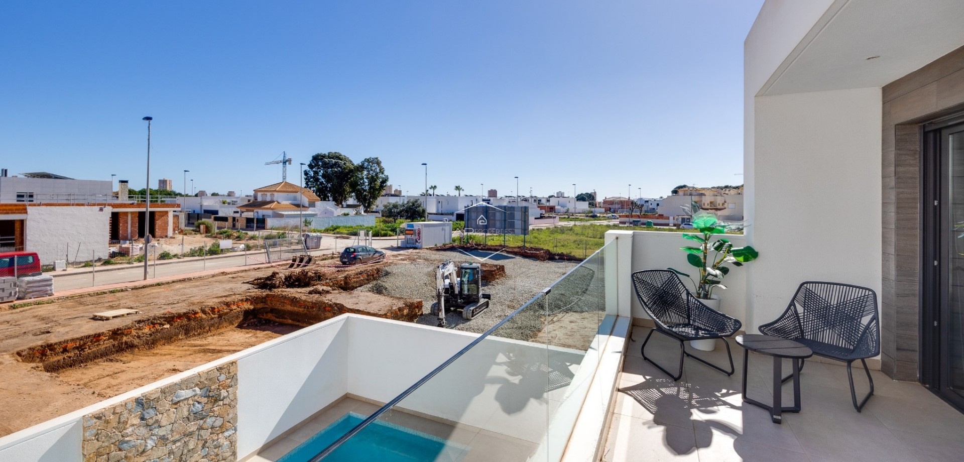 Revente - Villa - Indépendante -
San Javier - Santiago de la Ribera