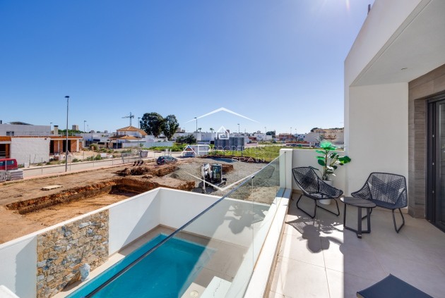 Revente - Villa - Indépendante -
San Javier - Santiago de la Ribera