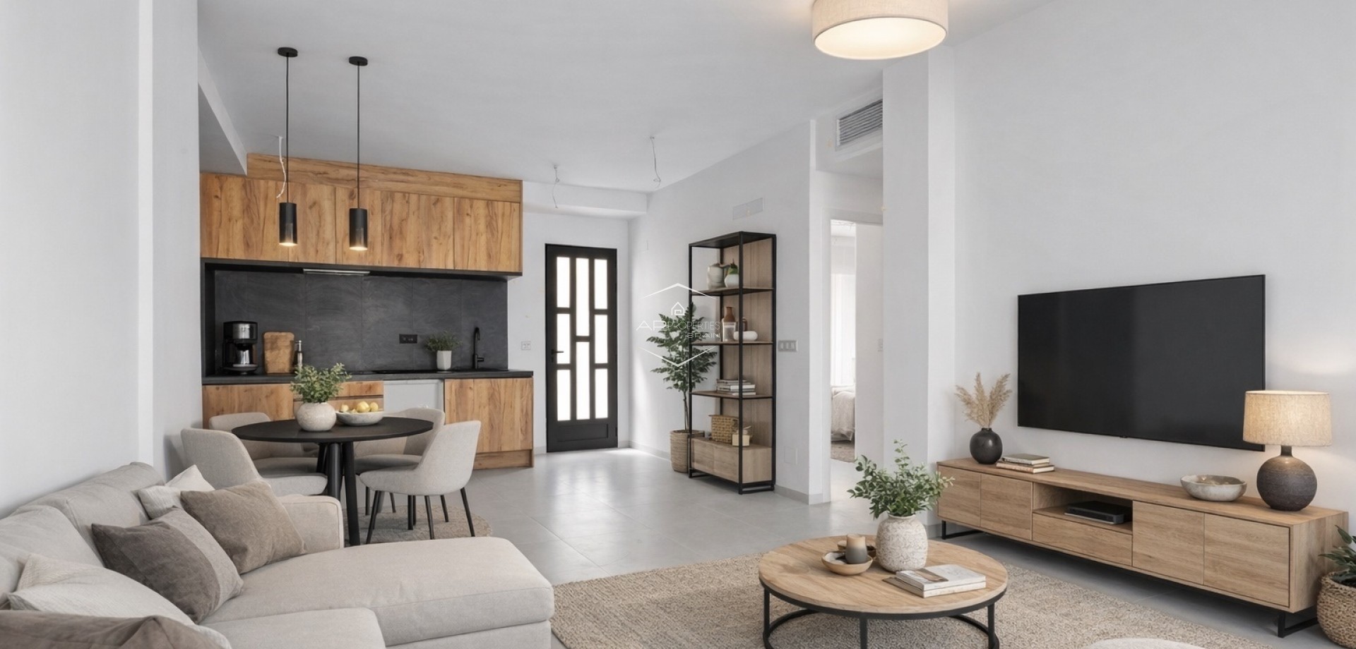 Odsprzedaż - Mieszkanie - Apartament -
San Miguel de Salinas - Costa Blanca South