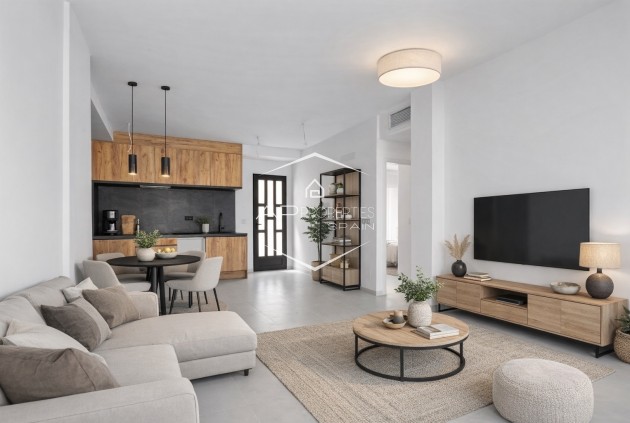Odsprzedaż - Mieszkanie - Apartament -
San Miguel de Salinas - Costa Blanca South