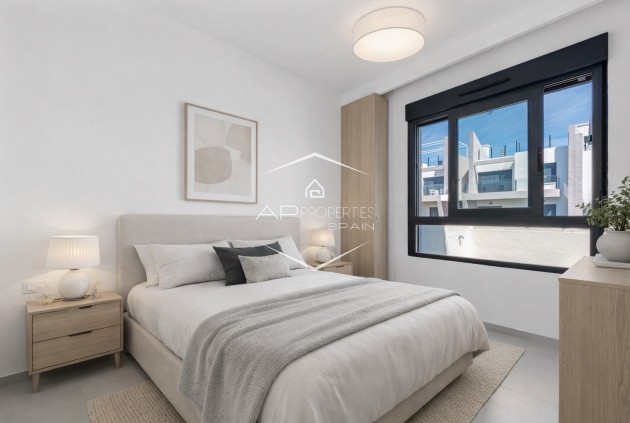 Odsprzedaż - Mieszkanie - Apartament -
San Miguel de Salinas - Costa Blanca South