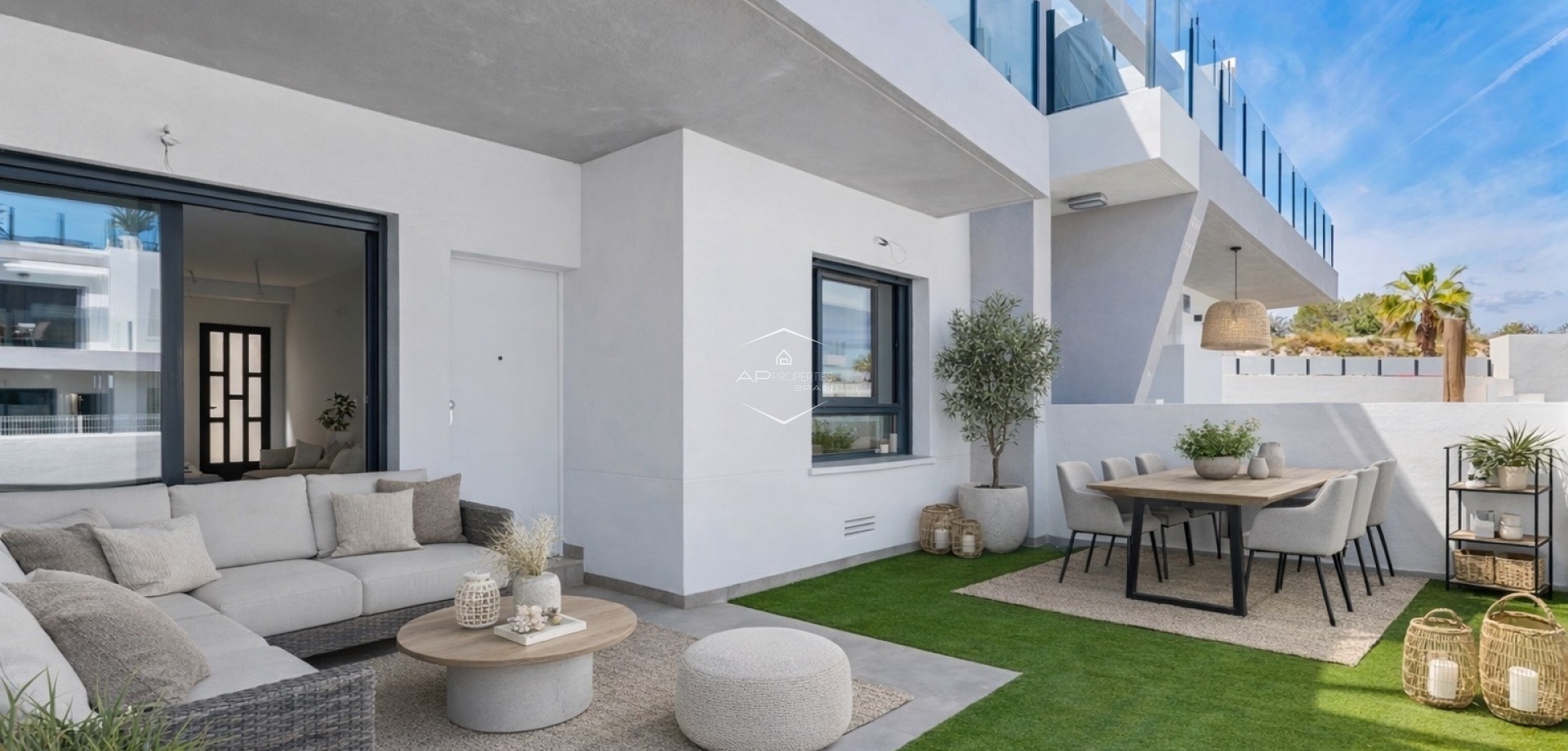 Odsprzedaż - Mieszkanie - Apartament -
San Miguel de Salinas - Costa Blanca South