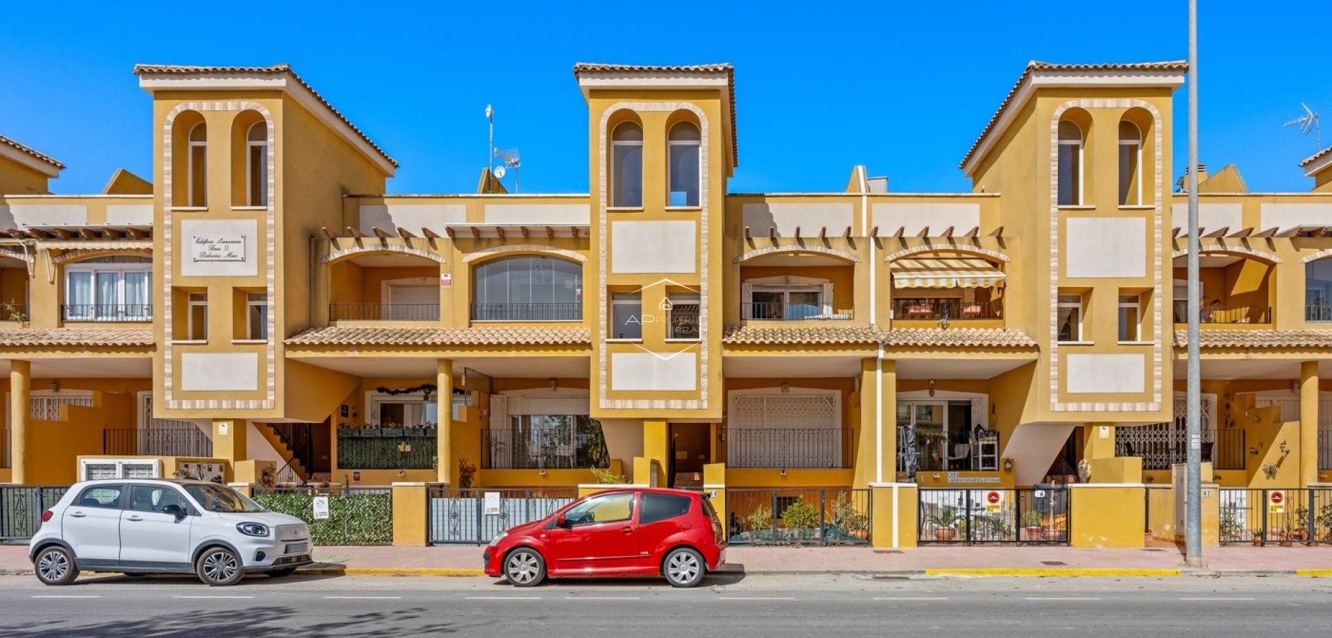 Odsprzedaż - Mieszkanie - Apartament -
Daya Nueva - Costa Blanca South