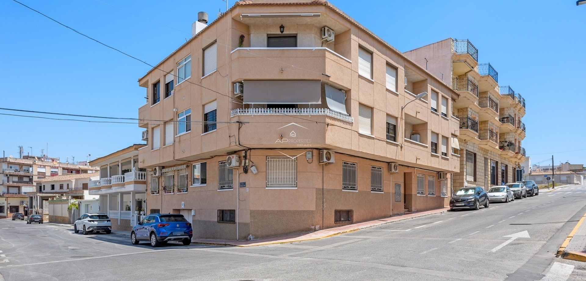 Odsprzedaż - Mieszkanie - Apartament -
Benijofar - Costa Blanca South