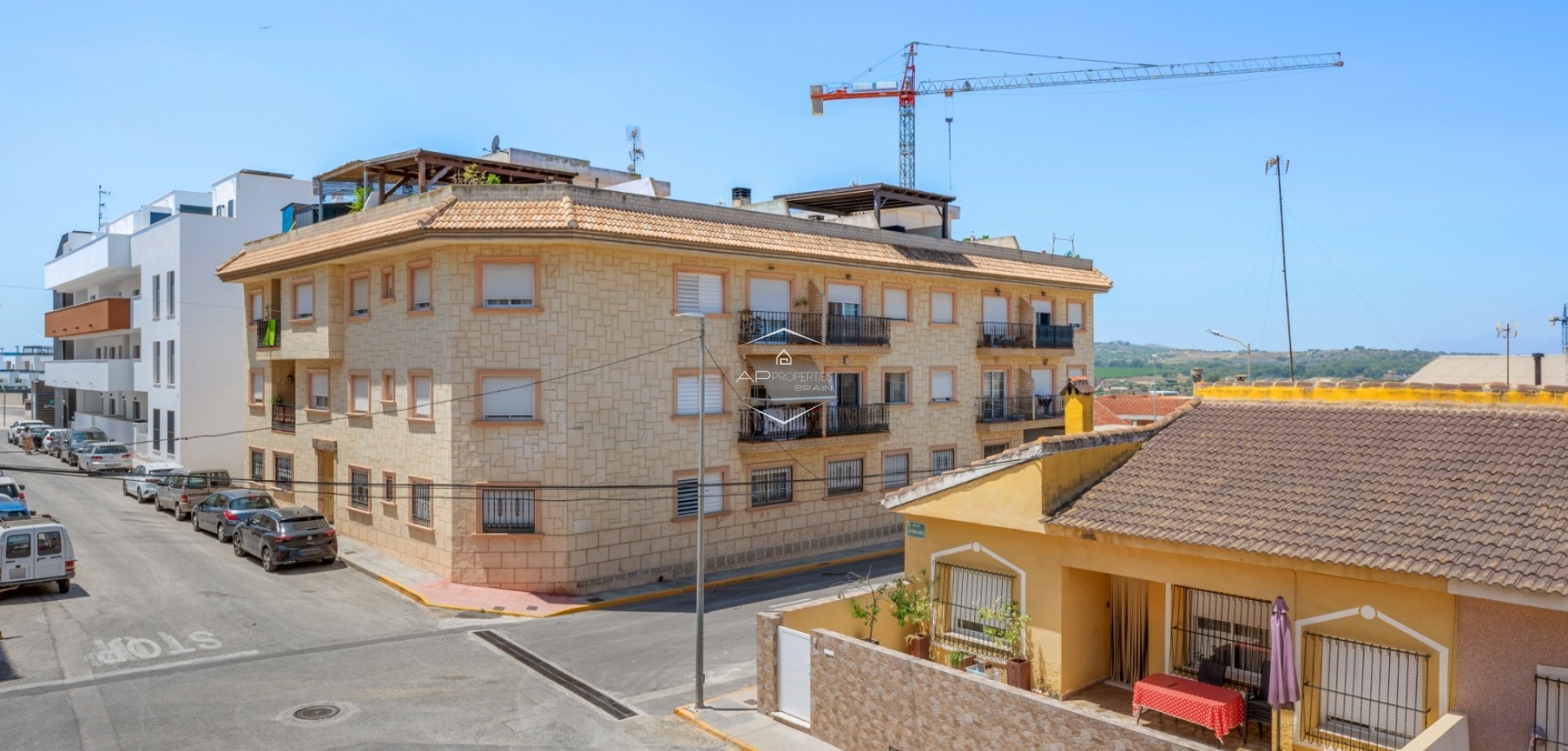 Odsprzedaż - Mieszkanie - Apartament -
Benijofar - Costa Blanca South