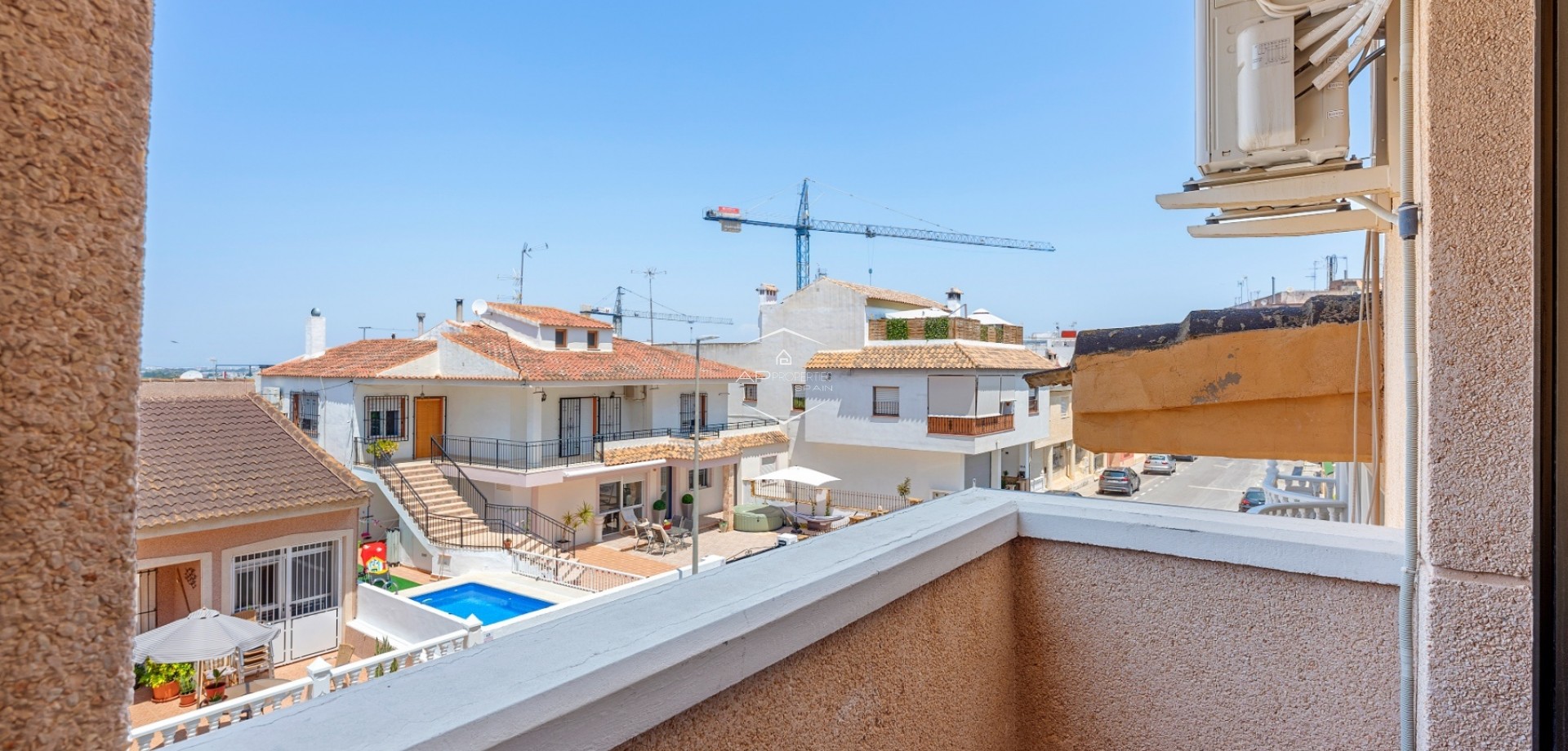 Odsprzedaż - Mieszkanie - Apartament -
Benijofar - Costa Blanca South