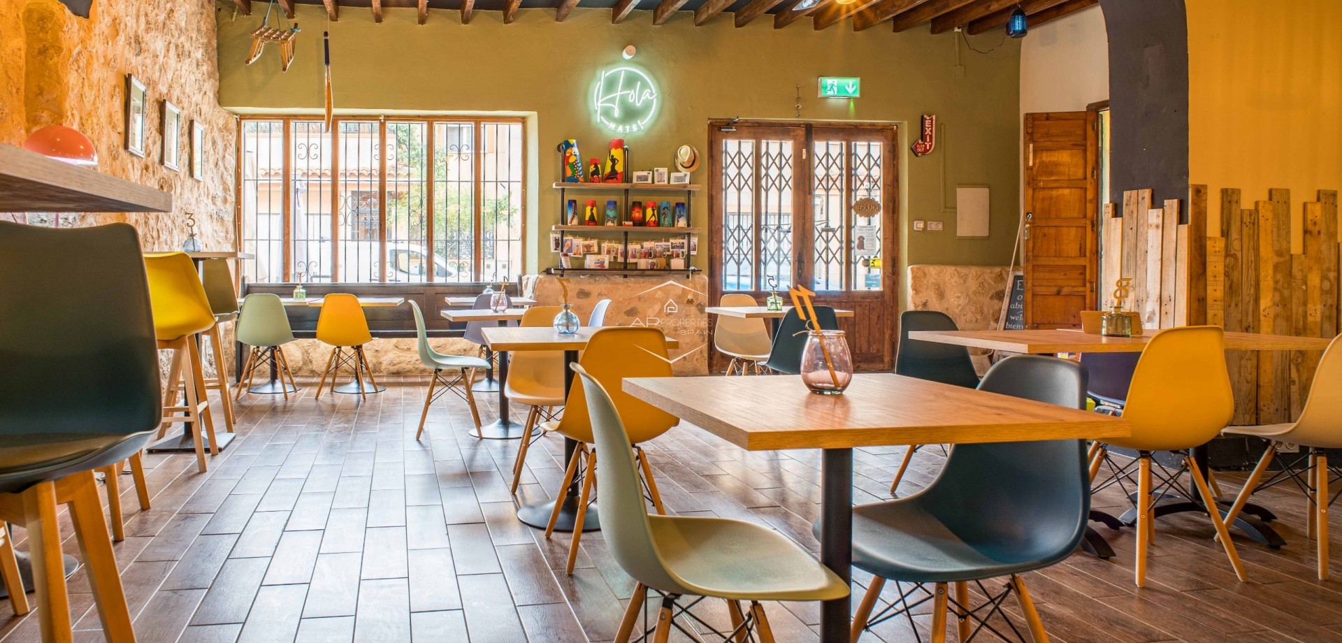 Revente - Maison de ville -
Pinoso - CL MONOVAR 77