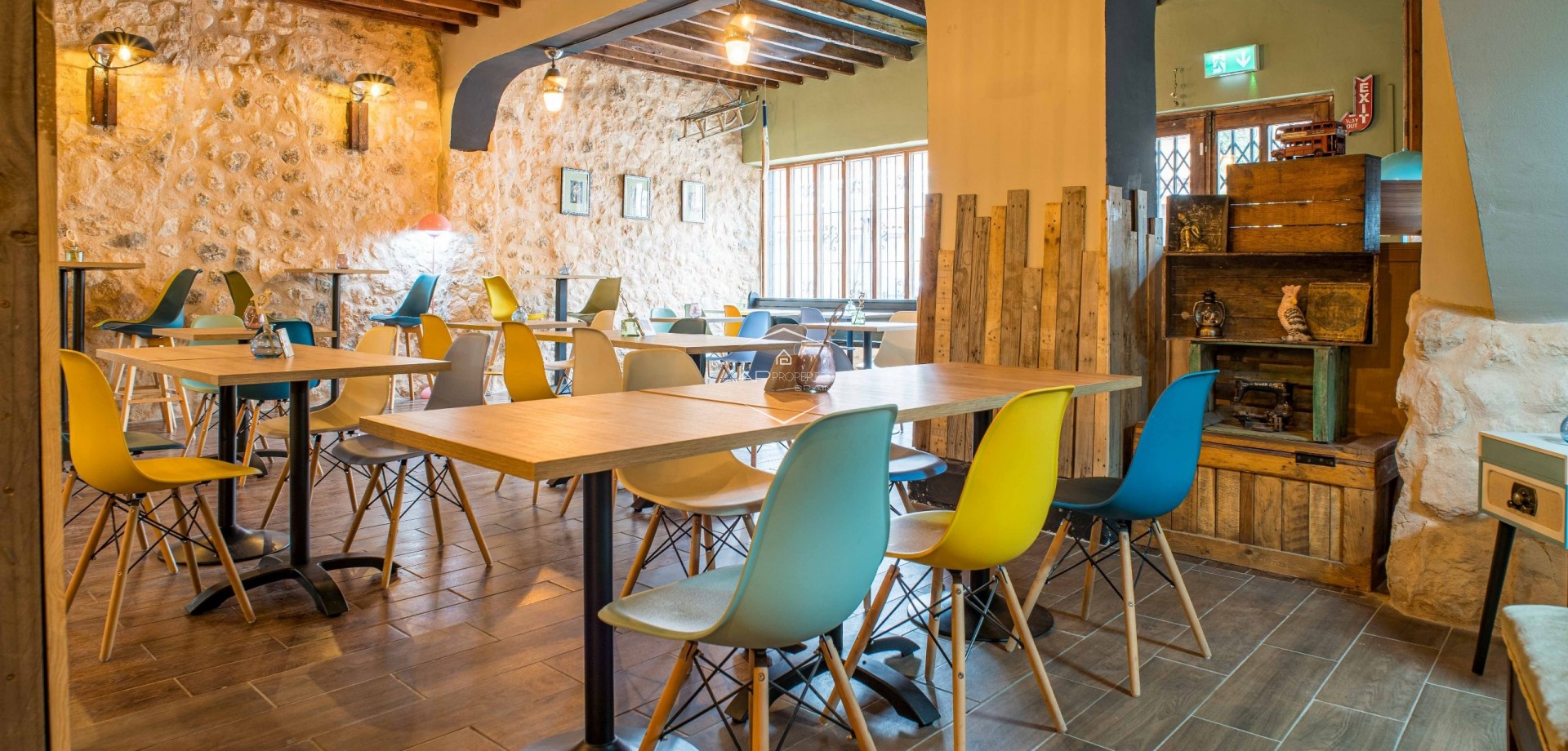 Revente - Maison de ville -
Pinoso - CL MONOVAR 77
