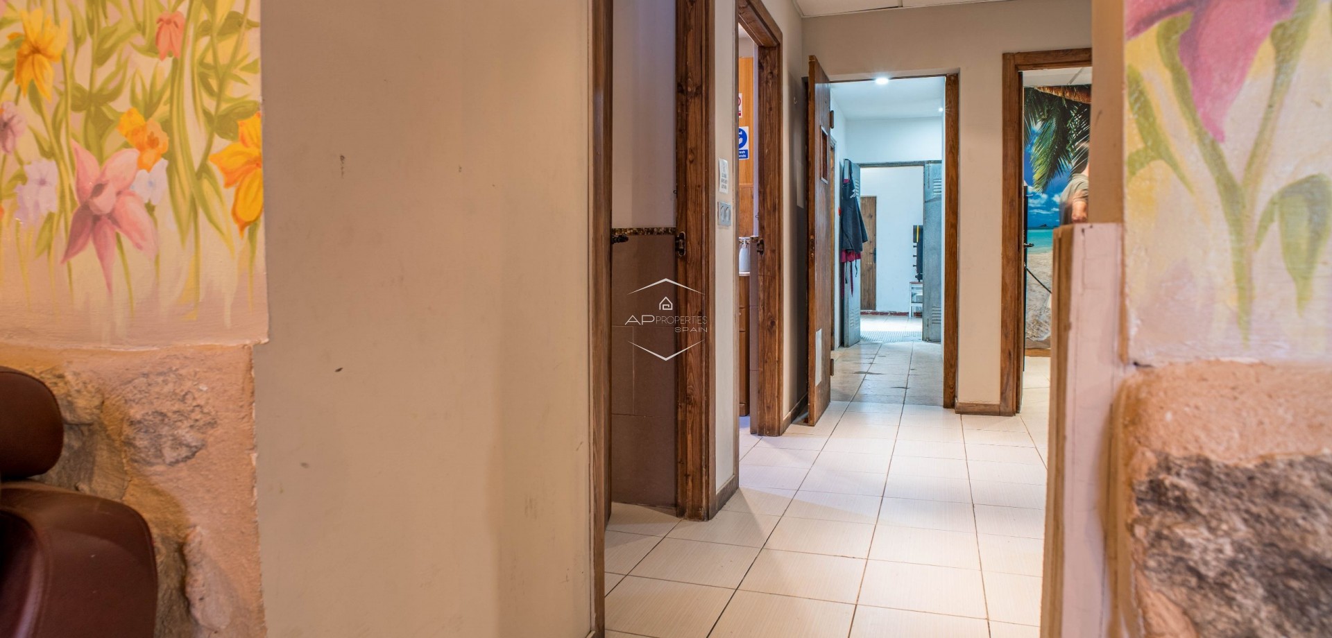 Revente - Maison de ville -
Pinoso - CL MONOVAR 77