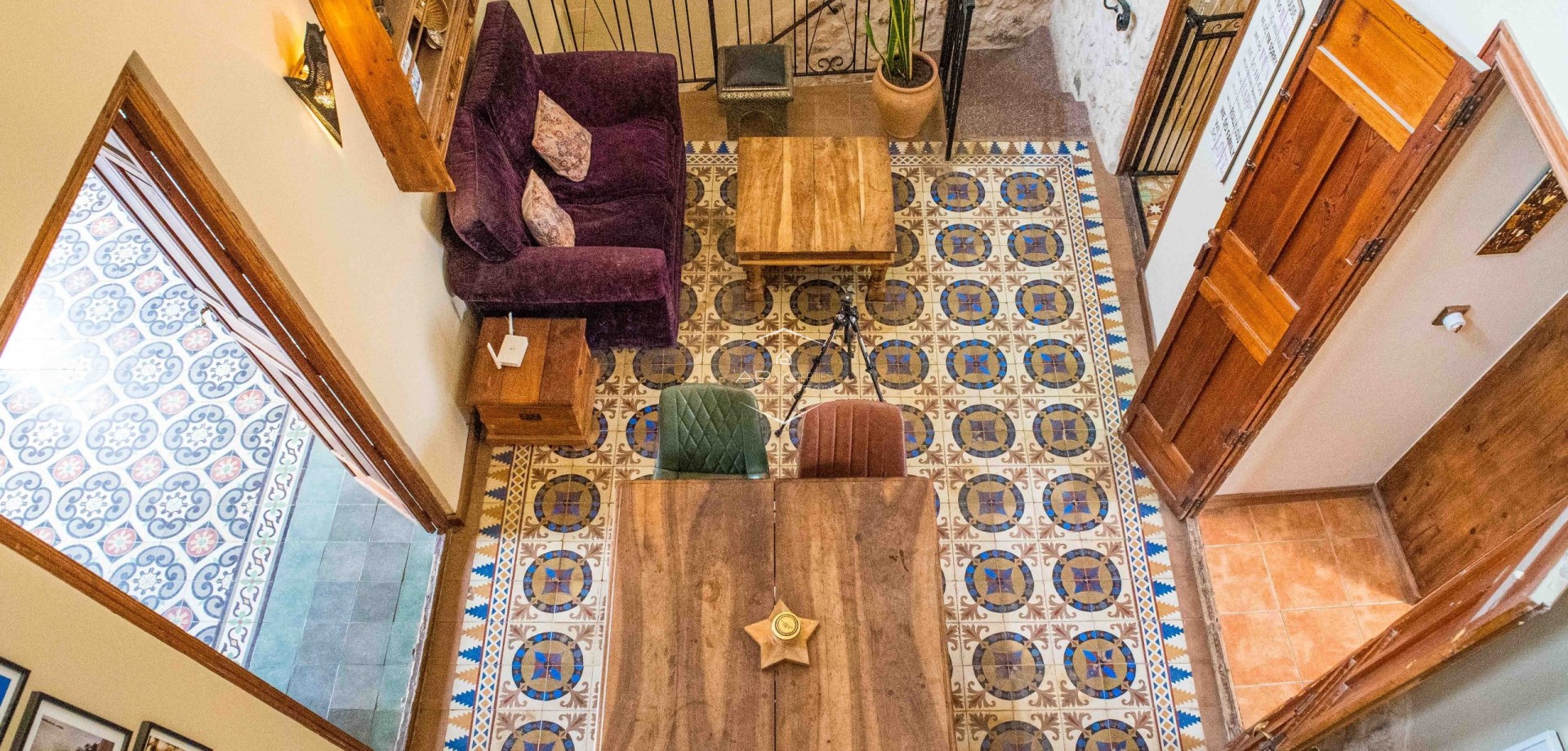 Revente - Maison de ville -
Pinoso - CL MONOVAR 77
