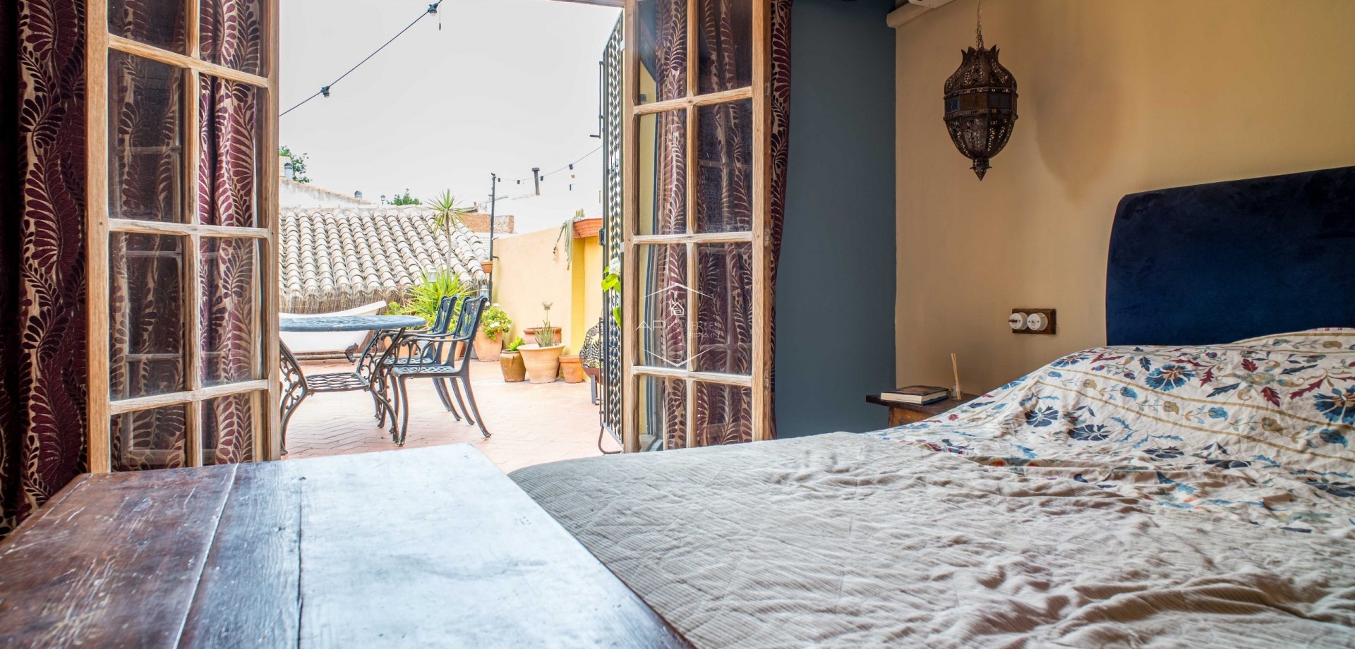 Revente - Maison de ville -
Pinoso - CL MONOVAR 77