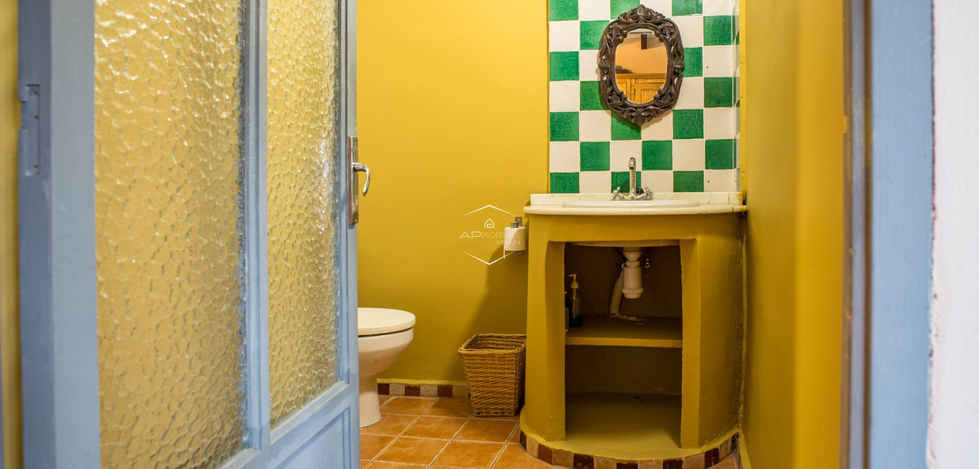 Revente - Maison de ville -
Pinoso - CL MONOVAR 77