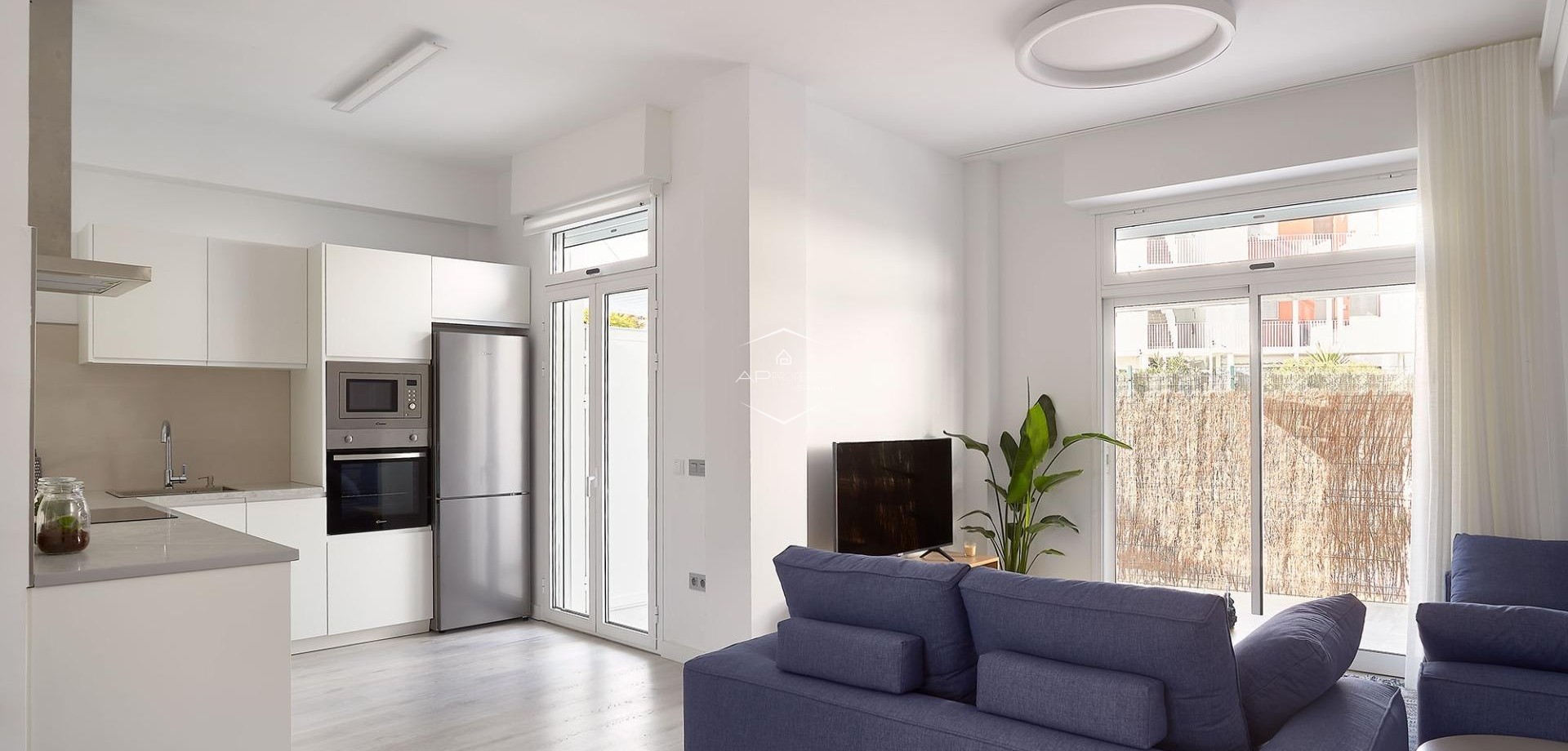 New Build - Apartment - flat -
Vera - El Playazo