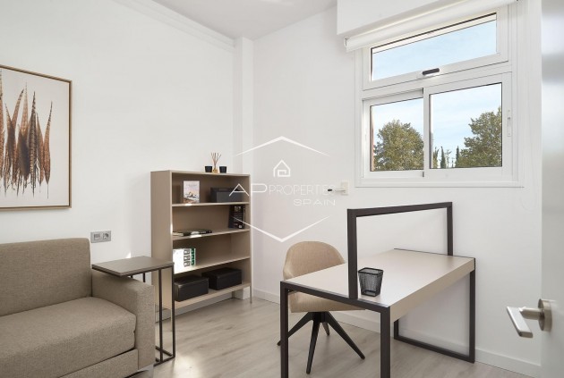 New Build - Apartment - flat -
Vera - El Playazo