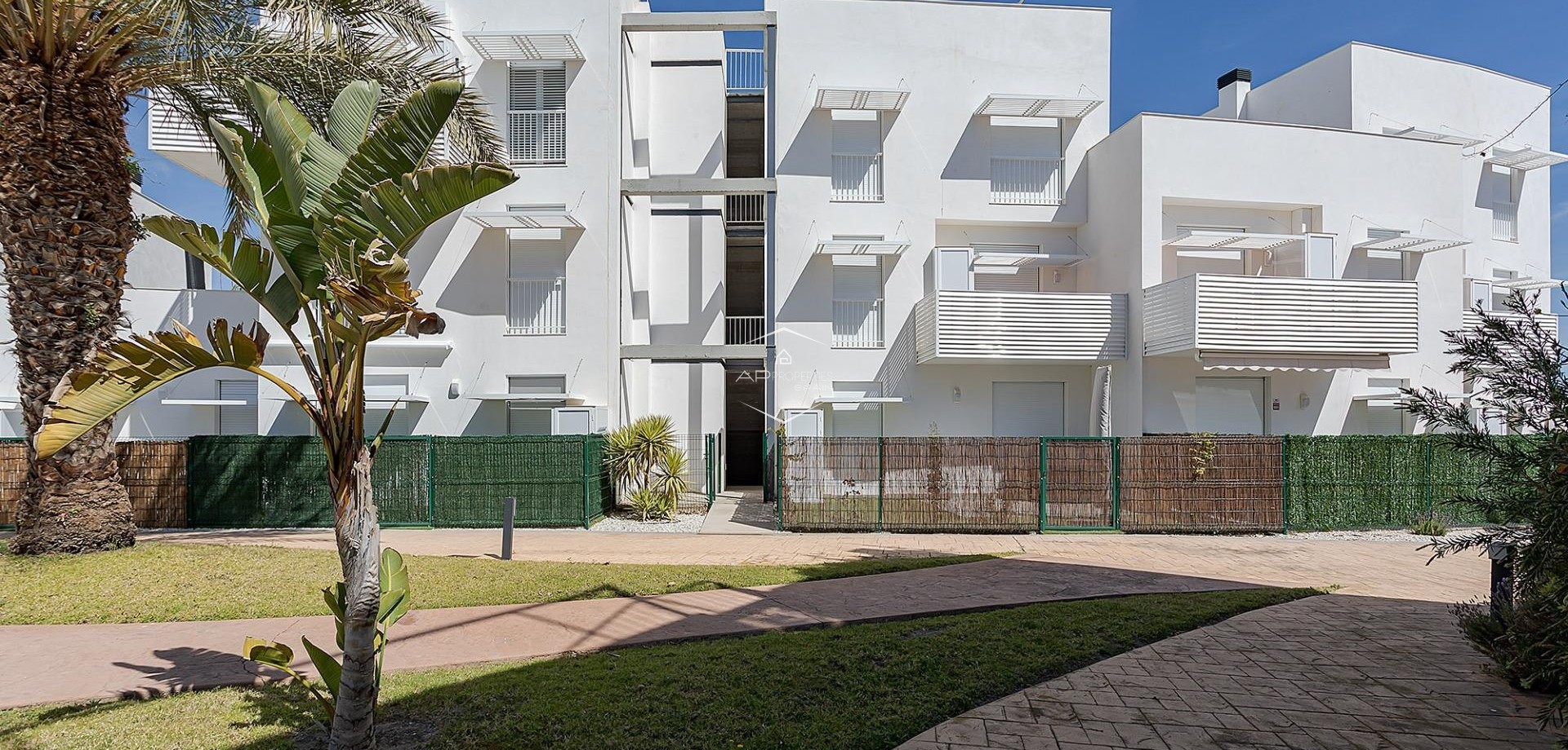 New Build - Apartment - flat -
Vera - El Playazo