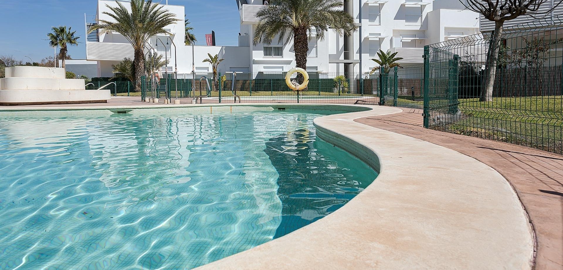 New Build - Apartment - flat -
Vera - El Playazo