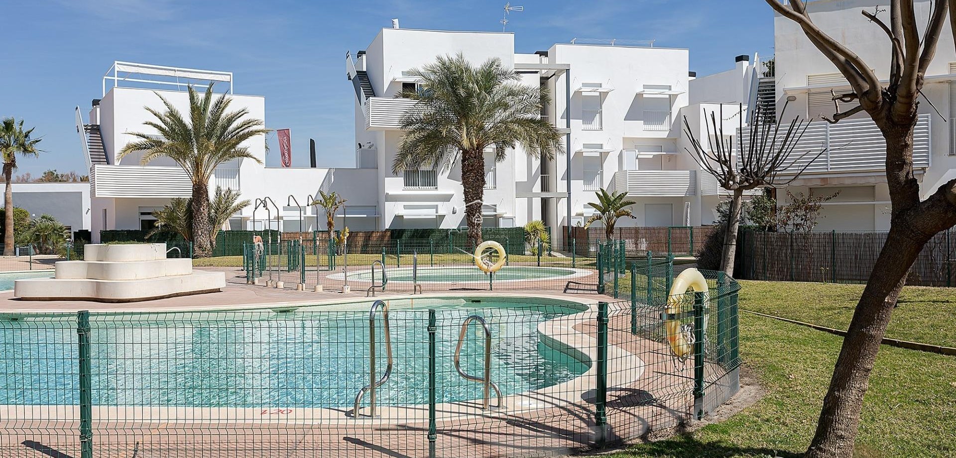 New Build - Apartment - flat -
Vera - El Playazo
