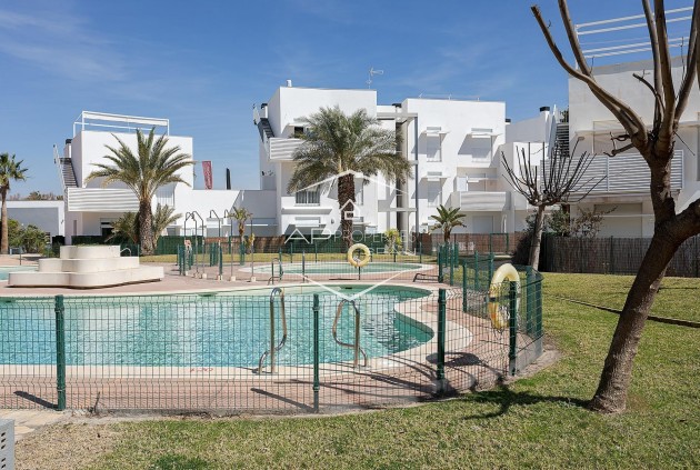 New Build - Apartment - flat -
Vera - El Playazo
