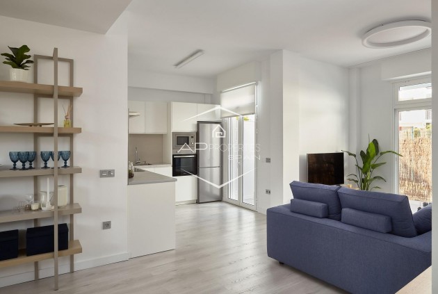 New Build - Apartment - flat -
Vera - El Playazo